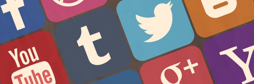 boutons partages sociaux site