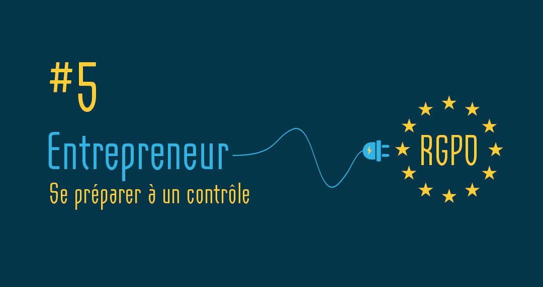 TPE/PME : vous mettre en conformité avec le RGPD en 5 étapes