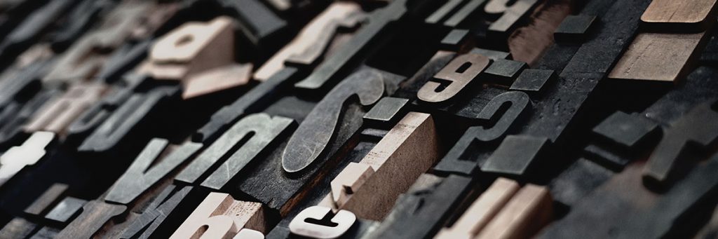 typographie-caractere-logo
