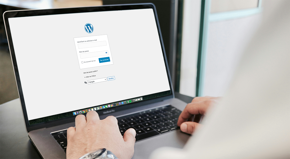 administration-wordpress