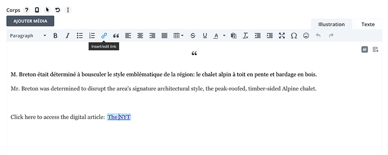 lien-divi-texte