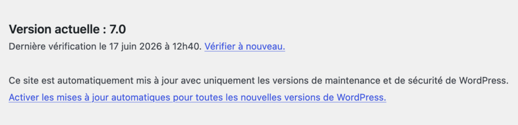 Wordpress-mise-a-jour-automatique